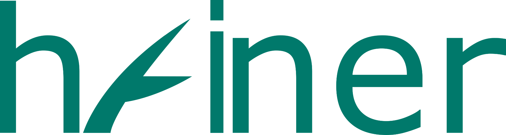 hAiner Logo, KI-Begleiter für Wissenstransfer im technischen Mittelstand